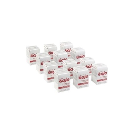 Gojo GOJO Pink Box Soap 800 mL Refill - 12 Refills/Case 9128 12 9128 12